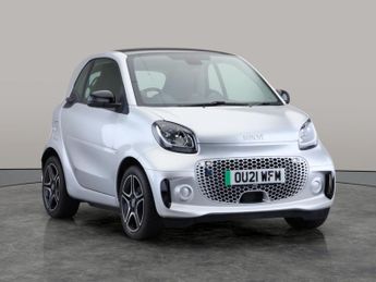 Smart Fortwo 17.6kWh Pulse Premium Coupe (22kW Charger) (82 ps) - BLUETOOTH -