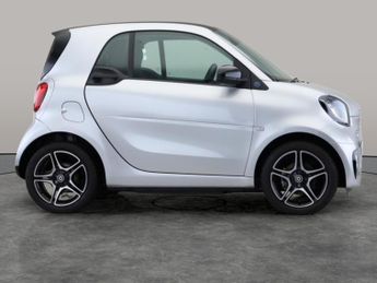 Smart Fortwo 17.6kWh Pulse Premium Coupe (22kW Charger) (82 ps) - BLUETOOTH -