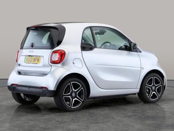 Smart Fortwo 17.6kWh Pulse Premium Coupe (22kW Charger) (82 ps) - BLUETOOTH -