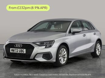 Audi A3 1.0 TFSI 30 Technik Sportback (110 ps) - CRUISE - AIR CON - PARK