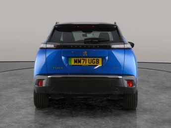 Peugeot E-2008 50kWh GT (136 ps) - HEATED SEATS - BLIND SPOT ASSIST - BLUETOOTH