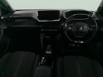 Peugeot E-2008 50kWh GT (136 ps) - HEATED SEATS - BLIND SPOT ASSIST - BLUETOOTH