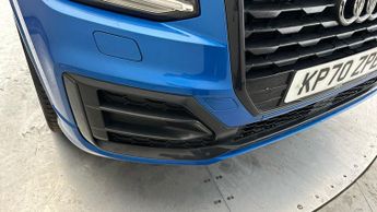 Audi Q2 1.6 TDI 30 Black Edition S Tronic (116 ps) - DAB - PRIVACY GLASS