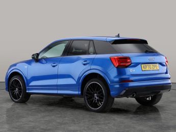 Audi Q2 1.6 TDI 30 Black Edition S Tronic (116 ps) - DAB - PRIVACY GLASS