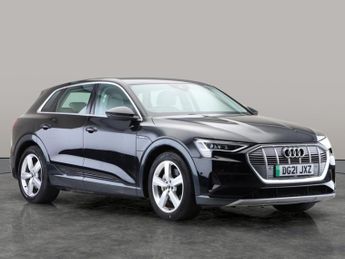 Audi e-tron 50 Technik quattro 71.2kWh (313 ps) - ADJUSTABLE SUSPENSION - BL
