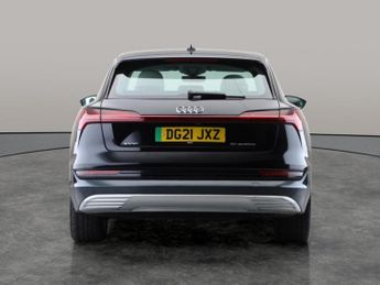 Audi e-tron 50 Technik quattro 71.2kWh (313 ps) - ADJUSTABLE SUSPENSION - BL