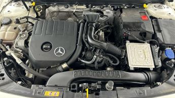 Mercedes-Benz CLA 1.3 CLA180 AMG Line (Premium Plus 2) Coupe 7G-DCT (136 ps) - DRI