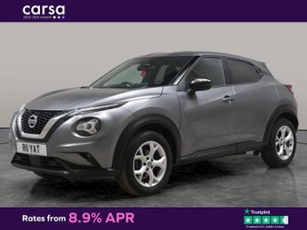 Nissan Juke 1.0 DIG-T N-Connecta DCT (114 ps) - TRAFFIC SIGN RECOGNITION