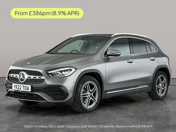 Mercedes GLA 1.3 GLA250e 15.6kWh Exclusive Edition (Premium) Plug-in 8G-DCT (
