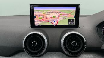 Audi Q2 1.5 TFSI CoD 35 Sport S Tronic (150 ps) - SPORTS SEATS - DAB - P