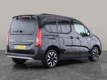 Citroen E-berlingo 52kWh MAX M (7.4kW Charger) (136 ps) - AUTO HEADLIGHTS - DAB - I