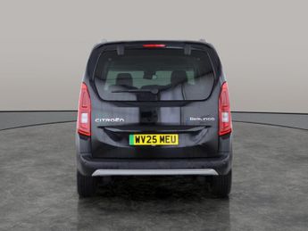 Citroen E-berlingo 52kWh MAX M (7.4kW Charger) (136 ps) - AUTO HEADLIGHTS - DAB - I