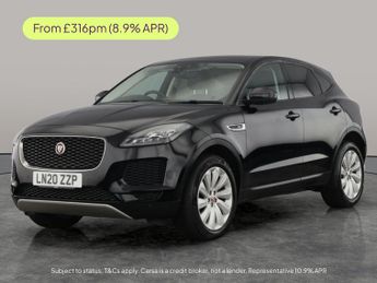 Jaguar E-PACE 2.0 D150 SE AWD (150 ps) - BLUETOOTH - SPEED LIMIT RECOG - CLIMA