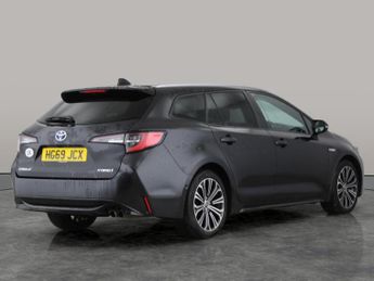 Toyota Corolla 2.0 VVT-h Design Touring Sports CVT (184 ps) - REVERSE CAM - NAV