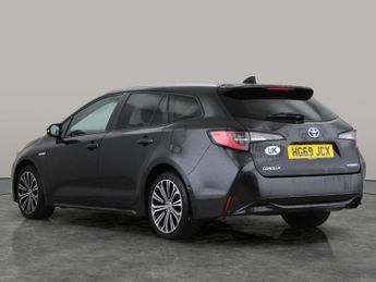 Toyota Corolla 2.0 VVT-h Design Touring Sports CVT (184 ps) - REVERSE CAM - NAV