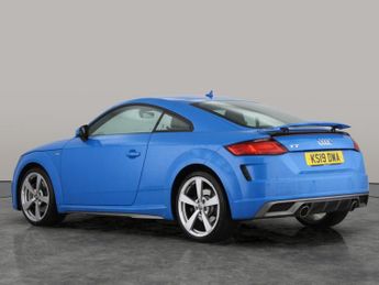 Audi TT 45 TFSI S Line S Tronic [Tech Pack] - S LINE SPORTS SUSPENSION -