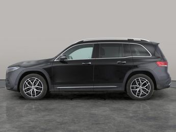 Mercedes-Benz EQB EQB 300 66.5kWh AMG Line (Premium) 4MATIC (228 ps) - HEATED LEAT