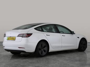 Tesla Model 3 (Dual Motor) Long Range 4WDE (346 ps) - PARK ASSIST - LED - REVE