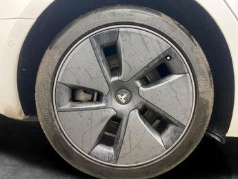 Tesla Model 3 (Dual Motor) Long Range 4WDE (346 ps) - PARK ASSIST - LED - REVE