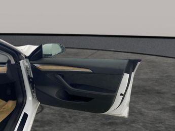 Tesla Model 3 (Dual Motor) Long Range 4WDE (346 ps) - PARK ASSIST - LED - REVE