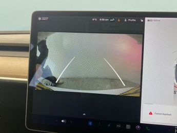 Tesla Model 3 (Dual Motor) Long Range 4WDE (346 ps) - PARK ASSIST - LED - REVE