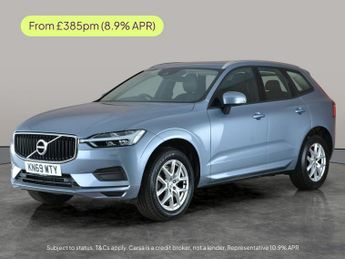 Volvo XC60 2.0 D4 Momentum (190 ps) - SENSUS SAT NAV - PARK ASSIST - LED