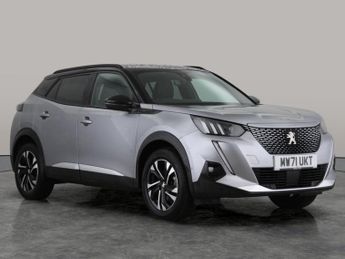 Peugeot E-2008 50kWh GT (136 ps) - BLIND SPOT ASSIST - LANE DEPARTURE  - BLUETO