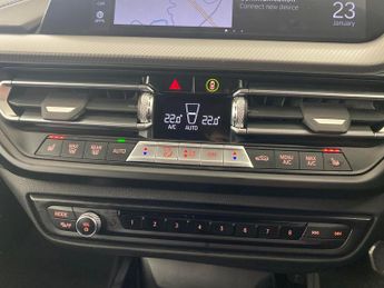 BMW 1 Series 1.5 118i M Sport (LCP) DCT (136 ps) - PERFORMANCE CONTROL - CRUI