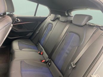 BMW 1 Series 1.5 118i M Sport (LCP) DCT (136 ps) - PERFORMANCE CONTROL - CRUI