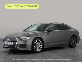 Audi A6 2.0 TFSI 40 S line S Tronic (204 ps) - LANE DEPARTURE  - BLUETOO