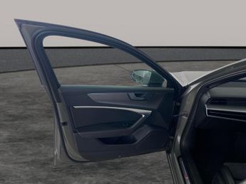 Audi A6 Saloon 2.0 TFSI 40 S line S Tronic (204 ps) - LANE DEPARTURE  - BLUETOO