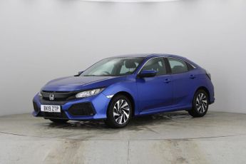 Honda Civic 1.0 VTEC Turbo SE (126 ps) - SPEED LIMIT RECOG - PARK SENSORS