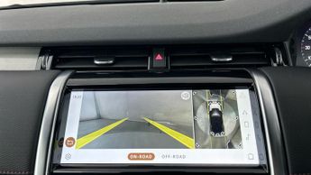 Land Rover Discovery Sport 1.5 P300e 12.2kWh R-Dynamic SE Plug-in 4WD (309 ps) - BLIND SPOT
