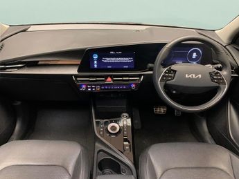 Kia Niro 64.8kWh 4 (201 bhp) - REVERSE CAM - NAV - HEATED SEATS