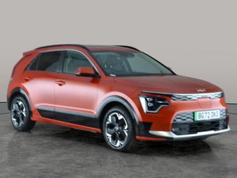 Kia Niro 64.8kWh 4 (201 bhp) - REVERSE CAM - NAV - HEATED SEATS