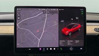 Tesla Model Y SUV RWD (346 ps) - HEATED STEERING - BLIND SPOT ASSIST - BLUETOO