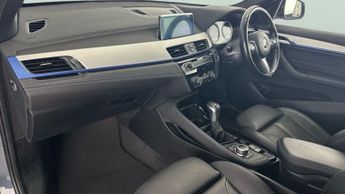 BMW X1 1.5 25e 10kWh M Sport Plug-in xDrive (220 ps) - PERFORMANCE CONT