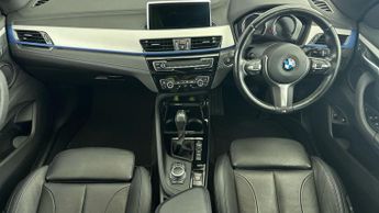 BMW X1 1.5 25e 10kWh M Sport Plug-in xDrive (220 ps) - PERFORMANCE CONT