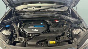 BMW X1 1.5 25e 10kWh M Sport Plug-in xDrive (220 ps) - PERFORMANCE CONT