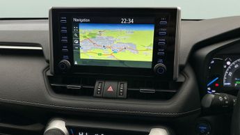 Toyota RAV4 2.5 VVT-h Excel CVT 4WD (222 ps) - HEATED STEERING - LANE DEPART