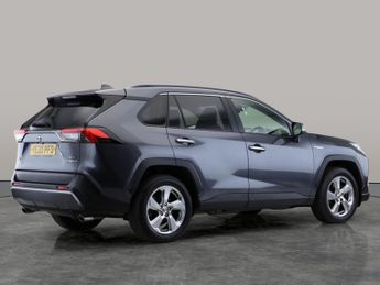 Toyota RAV4 2.5 VVT-h Excel CVT 4WD (222 ps) - HEATED STEERING - LANE DEPART