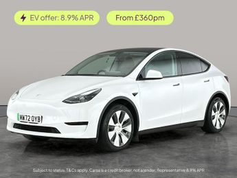 Tesla Model Y SUV RWD (346 ps) - HEATED STEERING - BLIND SPOT ASSIST - BLUETOO