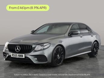 Mercedes E Class 2.0 E300d AMG Line Night Edition (Premium Plus) G-Tronic+ (245 p
