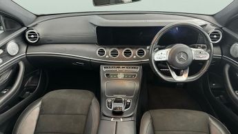 Mercedes-Benz E Class 2.0 E300d AMG Line Night Edition (Premium Plus) G-Tronic+ (245 p