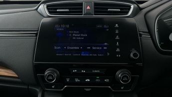 Honda CR-V 2.0 h i-MMD SR eCVT 4WD (184 ps) - HEATED SEATS - BLIND SPOT ASS