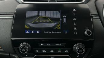 Honda CR-V 2.0 h i-MMD SR eCVT 4WD (184 ps) - HEATED SEATS - BLIND SPOT ASS