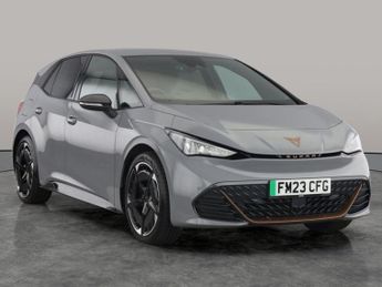 Cupra Born 58kWh V3 (204 ps) - DAB - PRIVACY GLASS - USB AUDIO