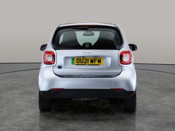 Smart Fortwo 17.6kWh Pulse Premium Coupe (22kW Charger) (82 ps) - BLUETOOTH -