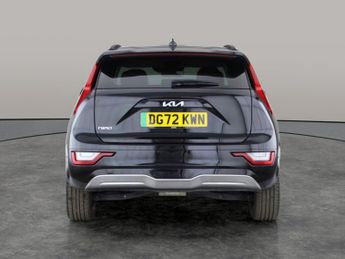 Kia Niro 64.8kWh 3 (201 bhp) - HEATED STEERING - BLIND SPOT ASSIST - LANE