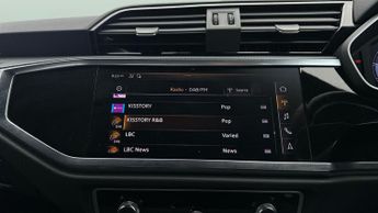 Audi Q3 2.0 TFSI 40 S line S Tronic quattro (190 ps) - DRIVING MODES